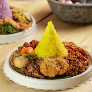 Peluang Bisnis Nasi Tumpeng Mini dan Analisa Usahanya pengusahs sukses