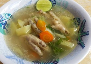 Peluang Bisnis Sup Ceker dan Analisa Usahanya pengusaha sukses
