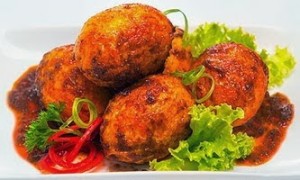 Peluang Bisnis Telur Bumbu Merah Dan Analisa Usahanya