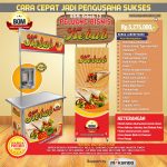 Paket Usaha Kebab Program BOM