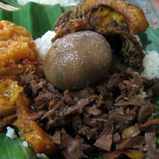 Peluang Bisnis Gudeg dan Analisa Usahanya