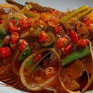 Peluang Bisnis Ikan Nila Goreng Pedas Manis dan Analisa Usahanya