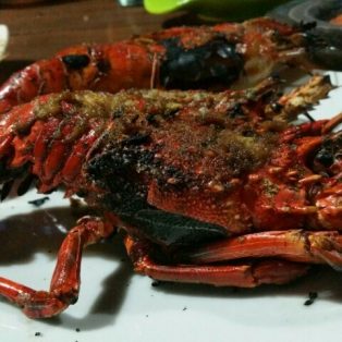 Peluang Bisnis Lobster Bakar dan Analisa Usahanya