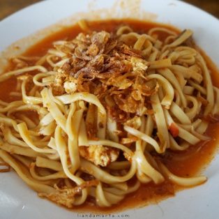 Peluang Bisnis Mie Tarempa dan Analisa Usahanya