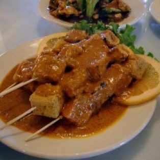 Peluang Bisnis Sate Tahu dan Analisa Usahanya