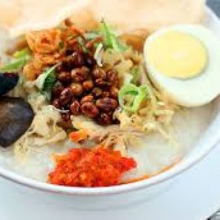 Peluang Bisnis bubur Ayam dan Analisa Usahanya