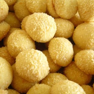 Peluang Bisnis Kue Kering Kelapa dan Analisa Usahanya