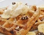 Peluang Bisnis Wafel Pisang Coklat Dan Analisa Usahanya