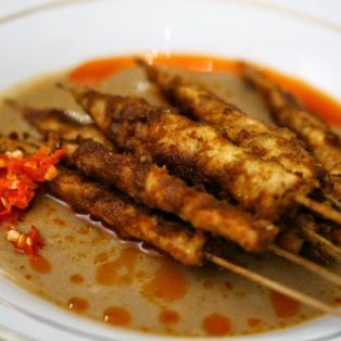 Peluang Bisnis Sate Jagal dan Analisa Usahanya