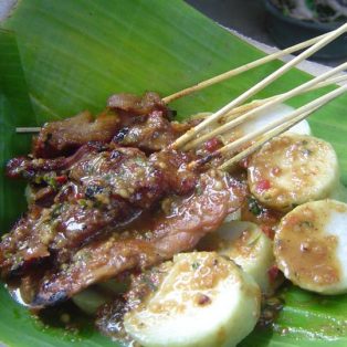 Peluang Bisnis Sate Kere dan Analisa Usahanya