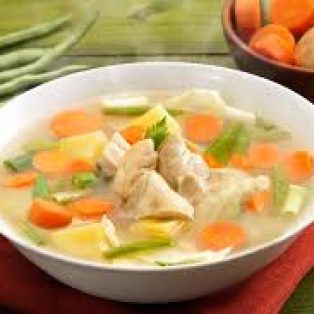 Peluang Bisnis Sup Ayam dan Analisa Usahanya