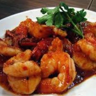 Peluang Bisnis Tumis Udang Sambal Terasi Dan Analisa Usahanya