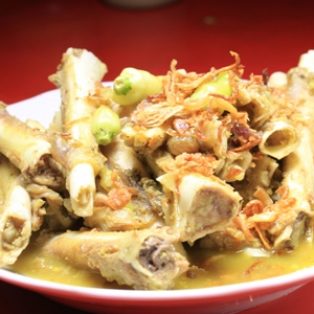 Peluang Bisnis Tengkleng Kambing Solo dan Analisa Usahanya