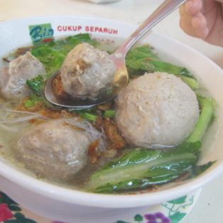 Peluang Bisnis Bakso Daging Sapi  Dan Analisa Usahanya