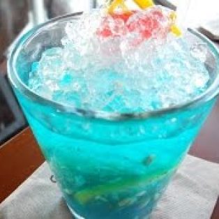 Peluang Bisnis Es Fantastic Blue Dan Analisa Usahanya