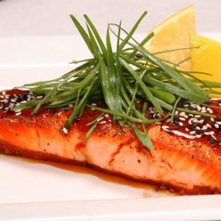 Peluang Bisnis Ikan Salmon Teriyaki dan Analisa Usahanya
