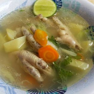 Peluang Bisnis Sup Ceker dan Analisa Usahanya