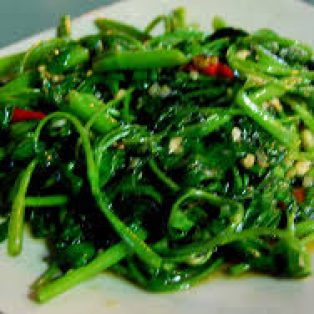 Peluang Bisnis Tumis Kangkung dan Contoh Analisa Usahanya